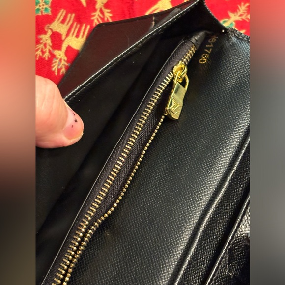 ❤️‍🔥long Api Black Wallet - Picture 7 of 9